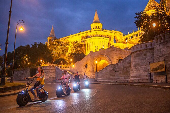 Luna E-Scooter Rent for Sightseeing in Budapest - Customer Review Insights
