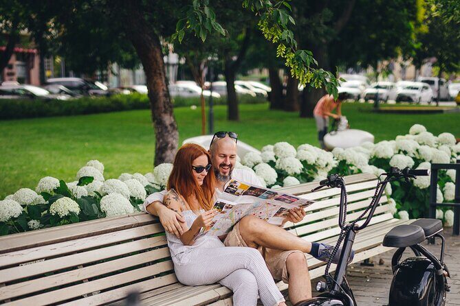 Luna E-Scooter Rent for Sightseeing in Budapest - Who Should Book This Experience?