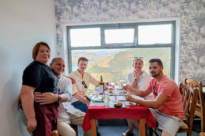 Lunch and Wine Tasting in the Douro Valley Region - Who Will Love This Tour?
