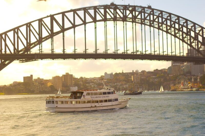 Lunch Cruise with Live Jazz on Sydney Harbour - Who Should Consider This Experience?