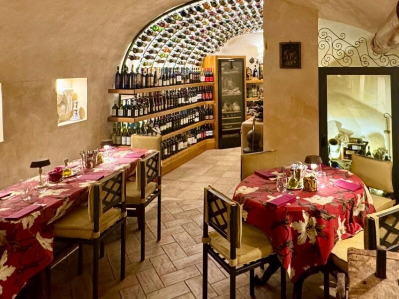 Lunch Food Tasting with Wine Pairing Experience Trastevere - Who Will Love This Tour?