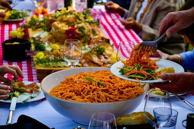 Lunch in the Olive Grove - An In-Depth Look at the Experience