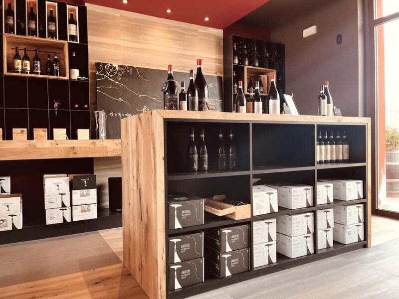 LUNCH IN VERONA: LIGHT LUNCH AMONG THE VINEYARDS AND IN THE WINERY - The Tasting Experience