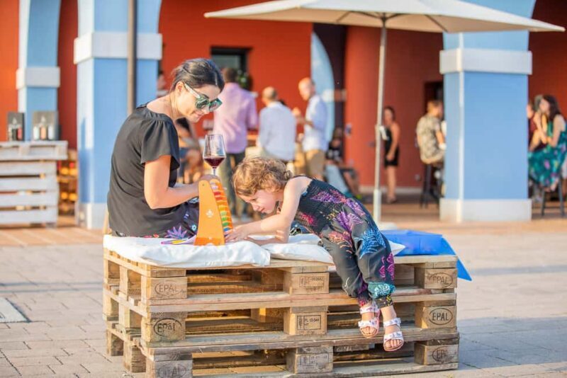 LUNCH IN VERONA: LIGHT LUNCH AMONG THE VINEYARDS AND IN THE WINERY - Authenticity & Overall Value