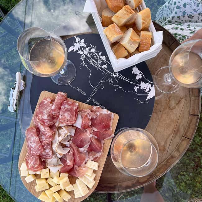 LUNCH IN VERONA: LIGHT LUNCH AMONG THE VINEYARDS AND IN THE WINERY - FAQ