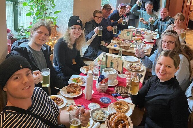 Lunch Like a Local: Munich's ORIGINAL Viktualienmarkt Food Tour - The Heart of the Tour: Viktualienmarkt