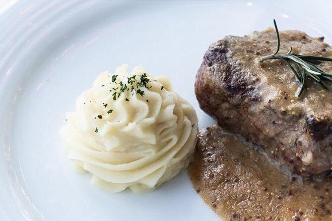 Lunch Menu Bellini Rotary Restaurant - A Detailed Look at the Experience