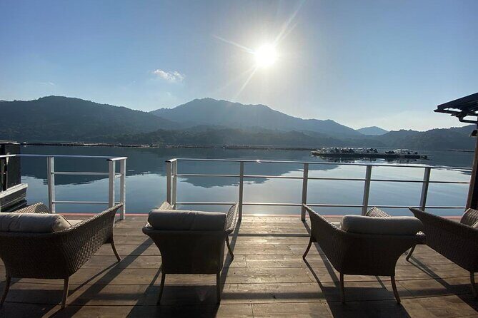 Lunch on Raft-Style Boat HANAIKADA on the west coast of Miyajima - Pricing and Value