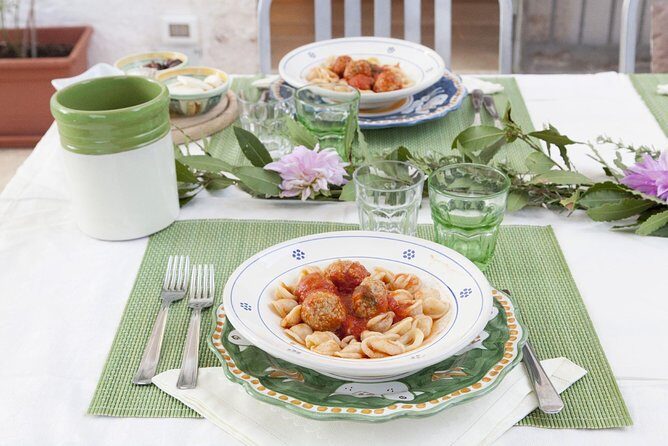 Lunch or dinner and cooking demo at a local home in Fasano - Why This Experience Stands Out