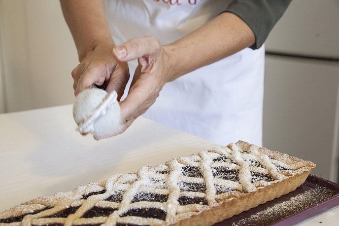 Lunch or Dinner and Cooking Demo at a Local Home in Otranto - Introduction