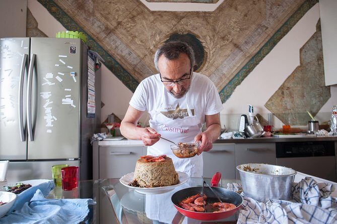 Lunch or Dinner and Cooking Demo at a Local Home in Otranto - FAQs