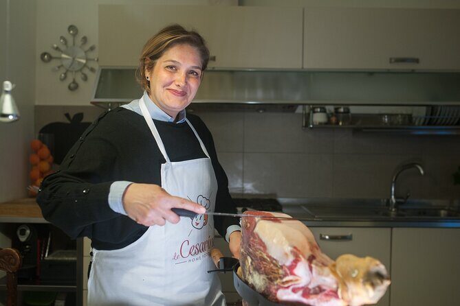 Lunch or dinner and cooking demo at a local home in Padova - Practical details that matter