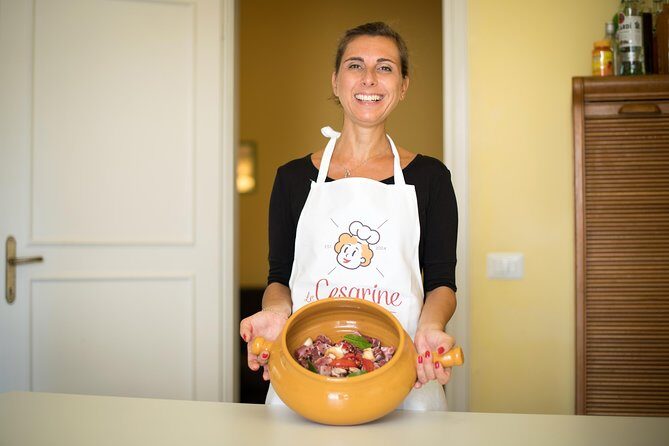 Lunch or dinner and cooking demo at a local home in Viareggio - FAQ