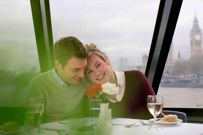 Lunch River Cruise on the Thames with 2-Course Meal - Practical Tips for Booking and Enjoying