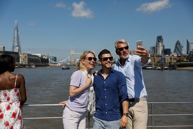 Lunch River Cruise on the Thames with 2-Course Meal - The Sum Up: Who Will Love This Cruise?