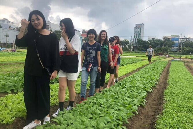 Lunch Time In Da Nang: Market Tour And Cooking Class - Key Points