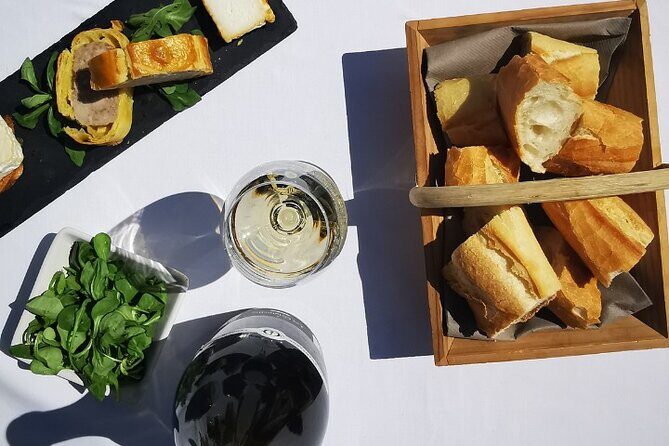 Lunch with Champagne & Ratafia champenois - An Authentic Champagne Experience in Reims