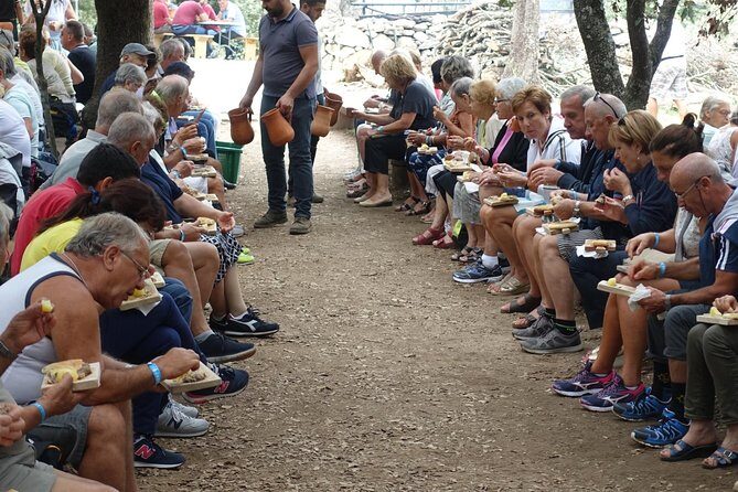 Lunch With The Shepherds Of Orgosolo From Costa Smeralda - The Sum Up