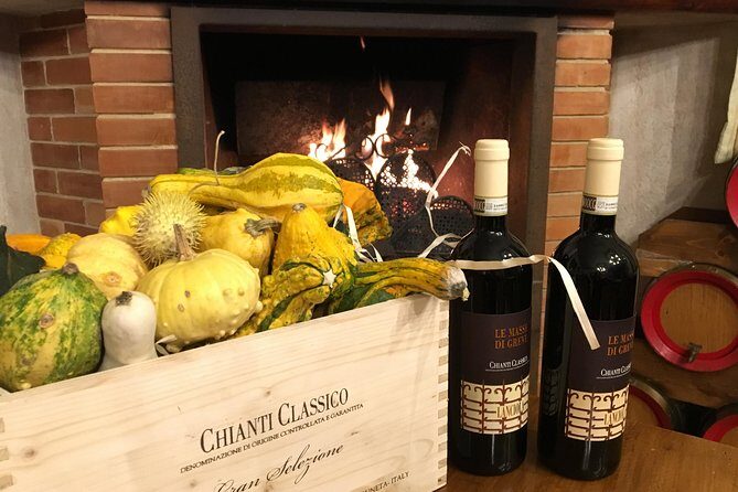 Lunch with Wine Tasting at the Winery - An Authentic Taste of Tuscany: What to Expect