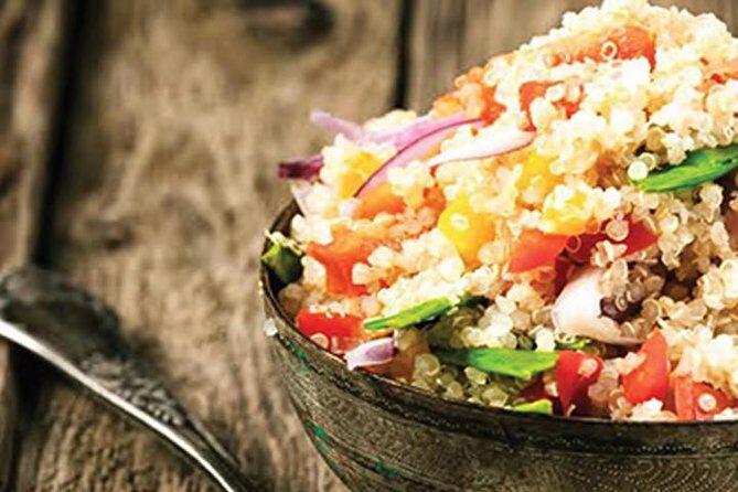 Lunch with Wine Tasting - Key Points