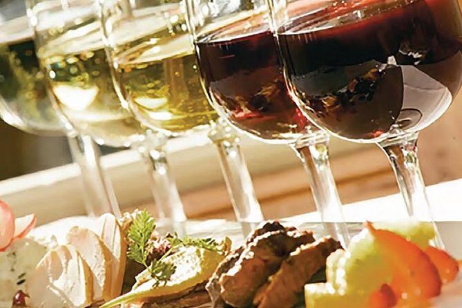 Lunch with Wine Tasting - Who Should Consider This Tour?
