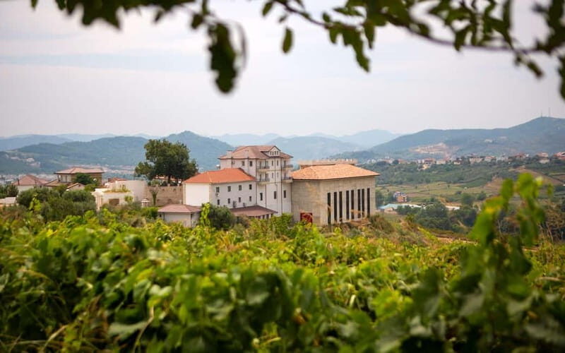 Lundër: Lundra Winery Guided Tour with Wine Tasting - An Authentic Albanian Wine Experience