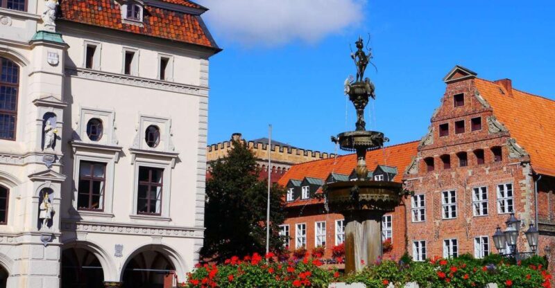 Lüneburg Private Guided Walking Tour - Key Points