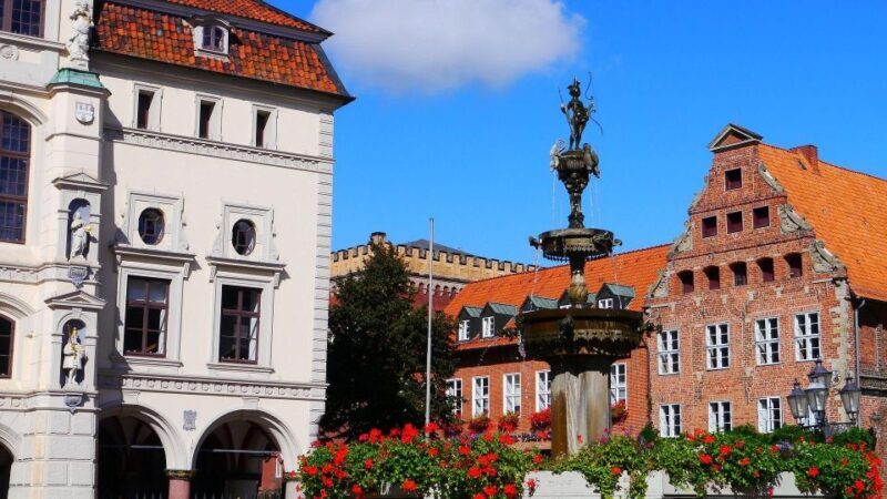 Lüneburg Private Guided Walking Tour - A Deeper Dive into the Lüneburg Private Guided Walking Tour