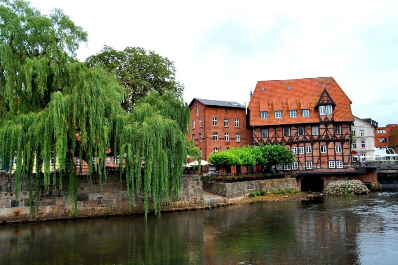 Lüneburg Private Guided Walking Tour - Who Should Consider This Tour?