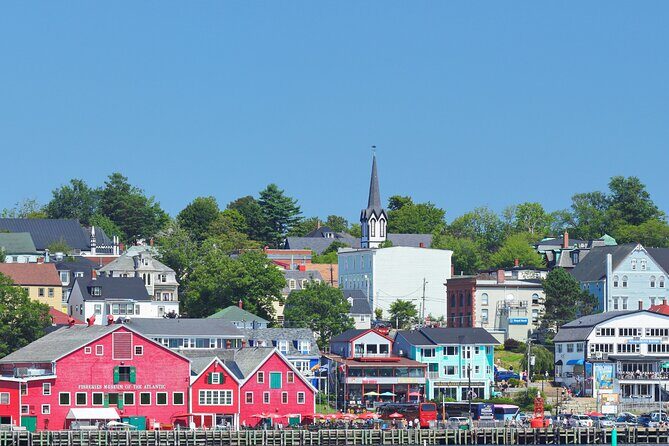 Lunenburg and Mahone Bay 4-Hour Private Escape from Halifax - Key Points