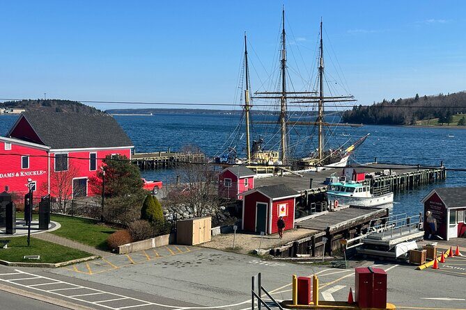 Lunenburg and Mahone Bay 4-Hour Private Escape from Halifax - Real Traveler Insights