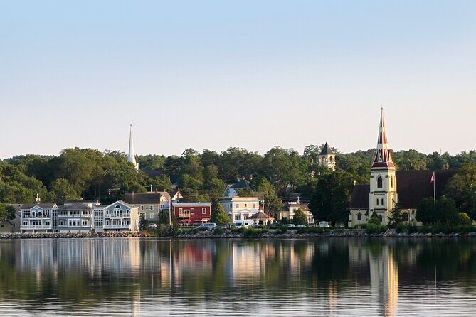 Lunenburg and Mahone Bay 4-Hour Private Escape from Halifax - FAQ
