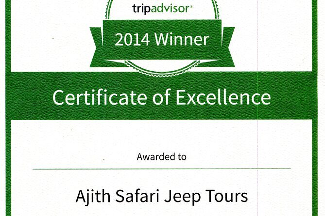 Lunugamwehera (Weheragala Entrance) National Park - Ajith Safari - FAQs