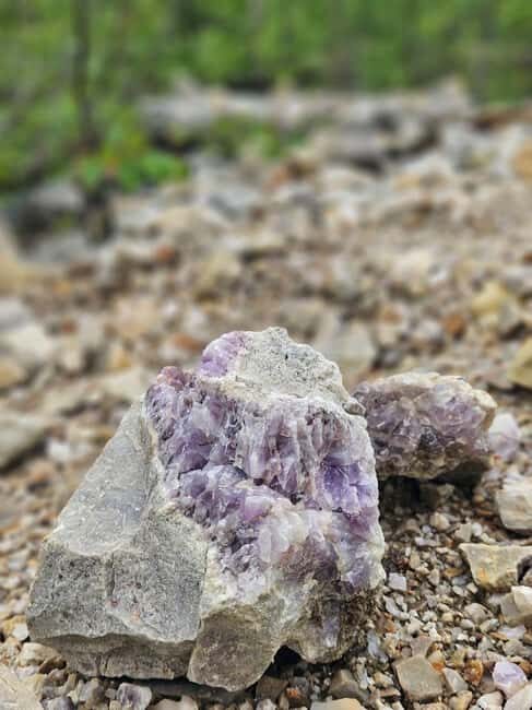 Luosto: Private Amethyst Mine Tour with Arctic Guide - Key Points