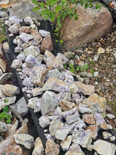 Luosto: Private Amethyst Mine Tour with Arctic Guide - The Itinerary in Detail