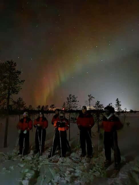 Luosto: Private Sliding Ski Adventure with Local Guide - Detailed Breakdown of the Tour Experience