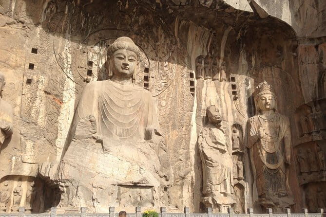 Luoyang Highlights Day Trip with Hotel or Railway Station Transfer - Key Points
