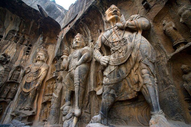 Luoyang Private Day Tour of Shaolin Temple and Longmen Grottoes - FAQ