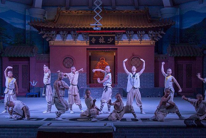 Luoyang Private Day tour to Longmen Grottoes and Shaolin temple - Why Choose This Tour?