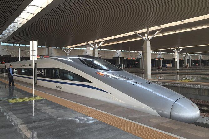 Luoyang & Shaolin Temple Day Trip from Xian by High-speed Train - A Closer Look at the Itinerary