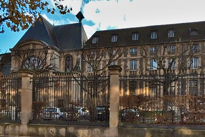 Lupin's Footsteps: A Self-Guided Walking Tour in Paris - A Deep Dive into the Tour Experience