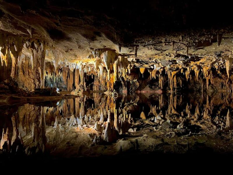 Luray Caverns Half-Day Small Group Experience from DC - Key Points
