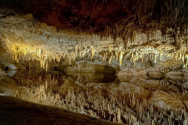 Luray Caverns Half-Day Small Group Experience from DC - What Travelers Say