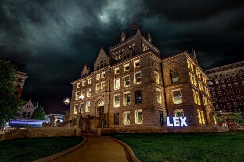 Lurking Lights of Lexington Ghost Tour - Pricing and Value