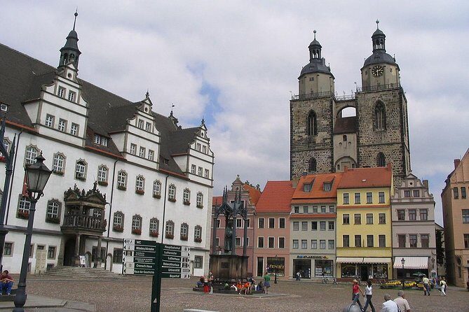 Lutherstadt Wittenberg Private Guided tour - How the Tour Compares to Other Experiences