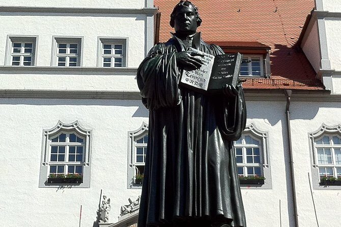 Lutherstadt Wittenberg Private Guided tour - Who Should Consider This Tour?