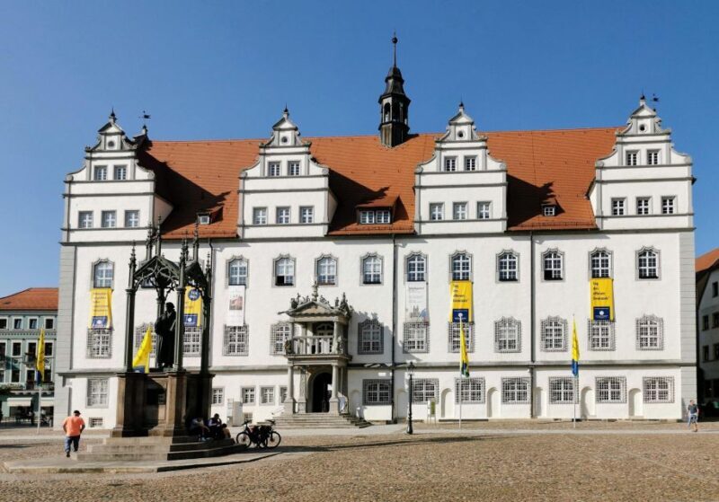 Lutherstadt Wittenberg - Private Historic walking tour - Practicalities and What to Expect