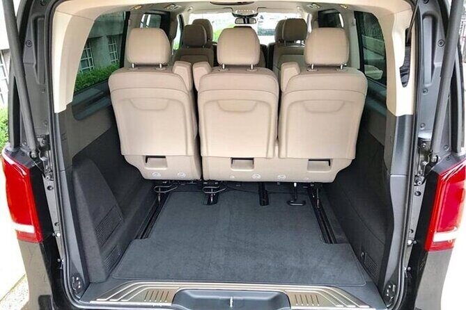 Luton Airport To Oxford Private Transfer - The Experience in Detail