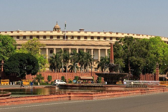Lutyens' Delhi - A City Of Grand Avenues And Monuments - Exploring the Heart of Lutyens Delhi