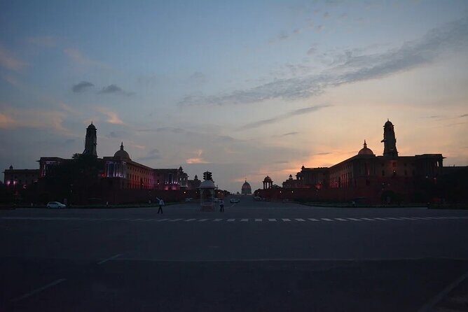 Lutyens' Delhi - A City Of Grand Avenues And Monuments - What Past Travelers Say